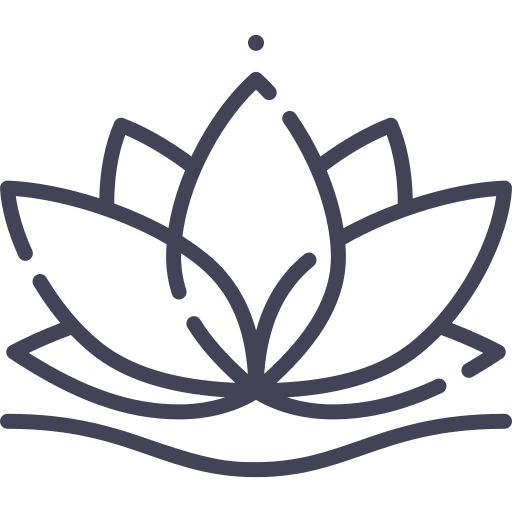 Vector Lotus Flower for therapy in Las Vegas